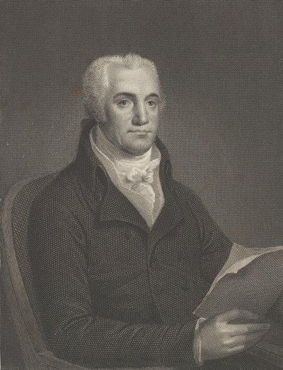 Joel Barlow, 1835. tekijältä Asher Brown Durand