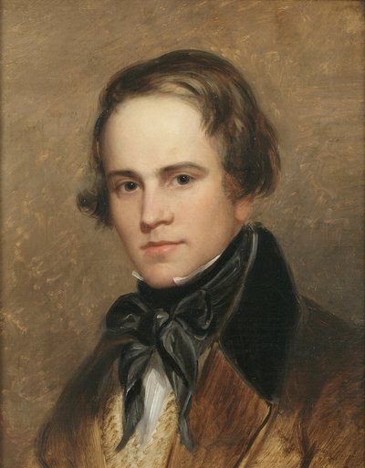 Lewis P. Clover, Jr., 1836 tekijältä Asher Brown Durand