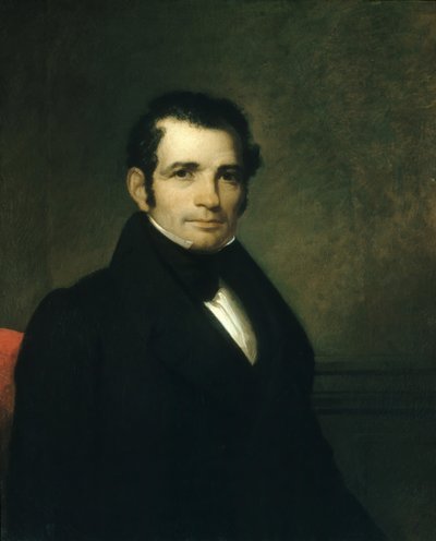 Luman Reed, 1835. tekijältä Asher Brown Durand