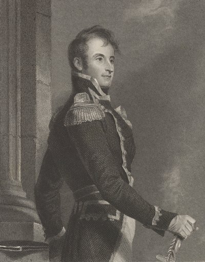 Stephen Decatur, 1835. tekijältä Asher Brown Durand