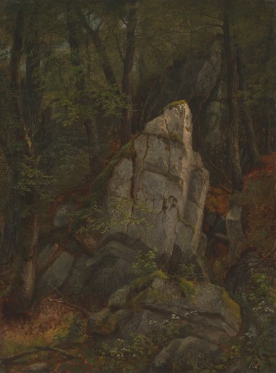 Tutkimus kallioista Pearson