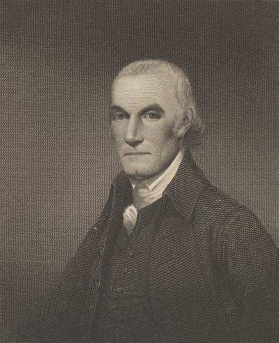William Floyd, ennen vuotta 1837, ennen vuotta 1837. tekijältä Asher Brown Durand