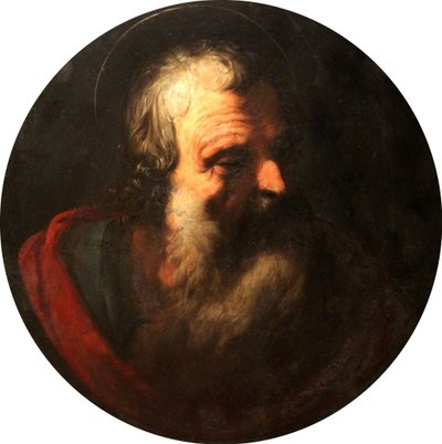 Apostoli tekijältä attributed to Bernardino Luini