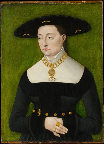 Katharina Merian tekijältä Attributed to Hans Brosamer