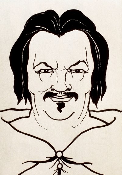 finnish tekijältä Aubrey Beardsley