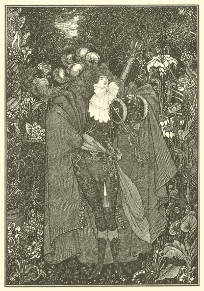 Abbe tekijältä Aubrey Beardsley