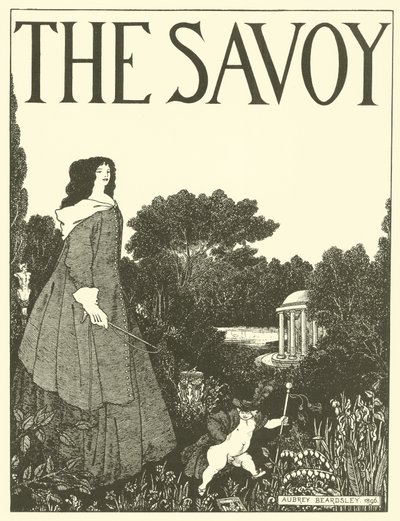 Savoy tekijältä Aubrey Beardsley