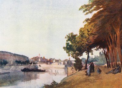 Rooma: Marmorata (värilitro). tekijältä Aubrey Waterfield