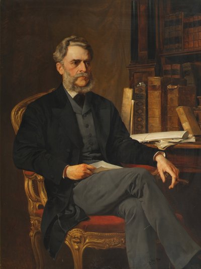 Leo Graf Thun-Hohenstein tekijältä August Eisenmenger