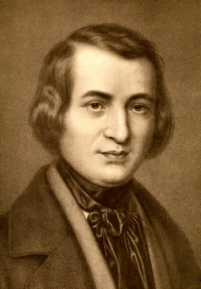 Heinrich Heine, saksalainen runoilija, 1906. tekijältä August Friedrich Pecht