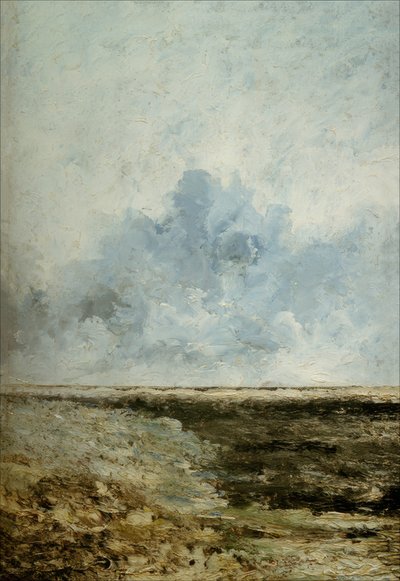 Seestück tekijältä August Johan Strindberg