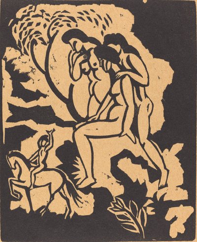 tervehdys tekijältä August Macke