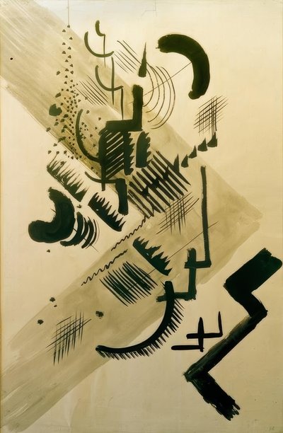 Formen I tekijältä August Macke