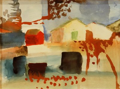 Talot tekijältä August Macke