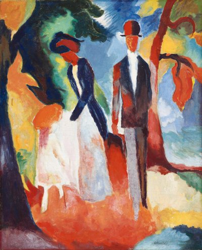  tekijältä August Macke