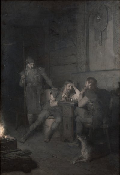  tekijältä August Malmström
