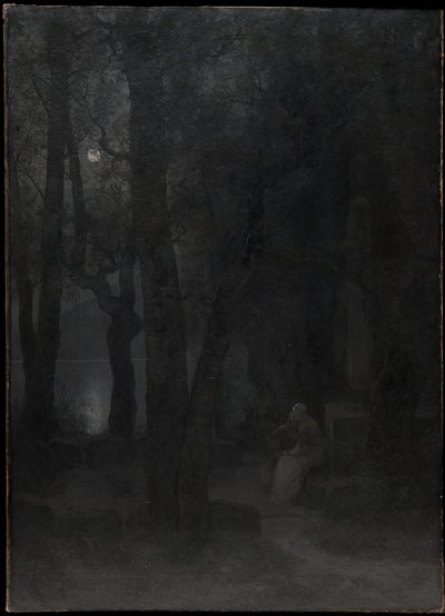Frithiofin onni (Frithiofin saagasta) tekijältä August Malmström
