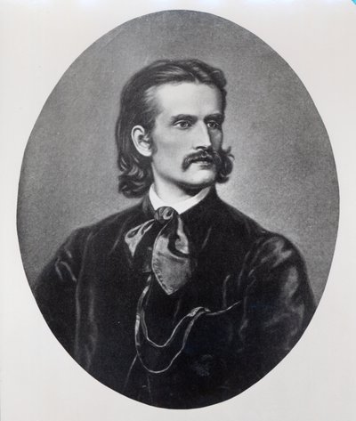 Robert Hamerling tekijältä August Prinzhofer