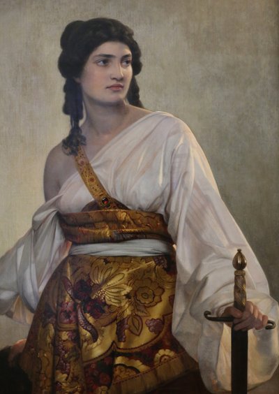 saksa: Judith Judith tekijältä August Riedel