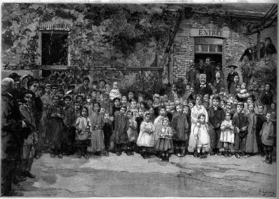 Victor Hugo (1802-1885) Veules en Caux