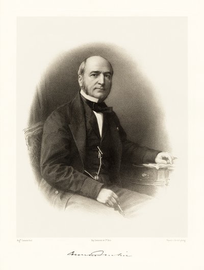 Louis Henri Armand Behic, 1865-66. tekijältä Auguste Charles Lemoine