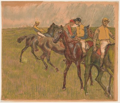 Kilpahevoset tekijältä Auguste Clot