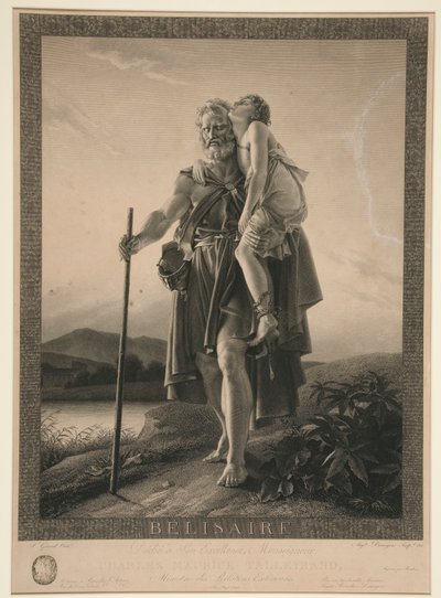 Balisary tekijältä Auguste Gaspard Louis Desnoyers