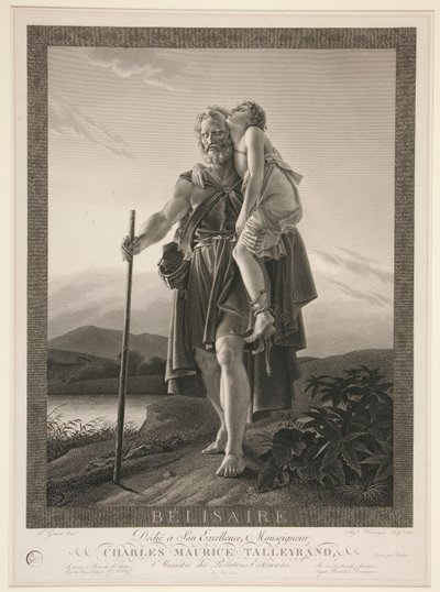 Belisaire tekijältä Auguste Gaspard Louis Desnoyers