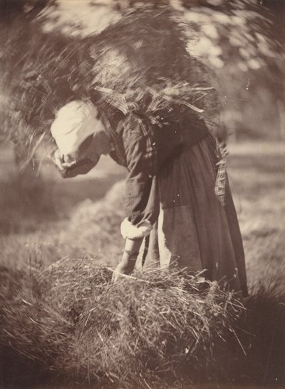 Talonpoika, n. 1870. tekijältä Auguste Giraudon