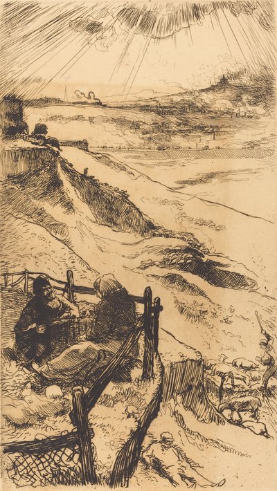 American Quarries, lähellä Pariisia Carrieres d