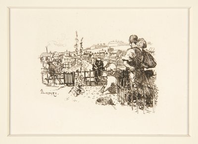 Puutarhanhoito tekijältä Auguste Lepere