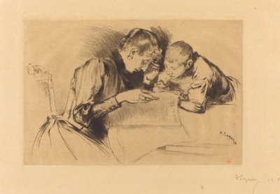 Kuvat (Kuvat) tekijältä Auguste Lepere