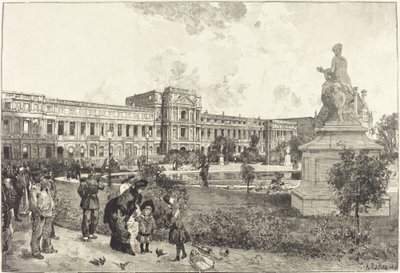 Tuileries