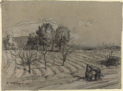 kevät tekijältä Auguste Lepere