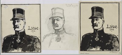 Kenraali Leman tekijältä Auguste Louis Lepère