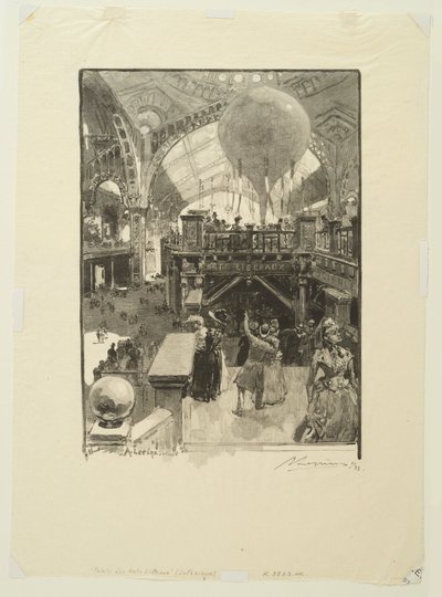  tekijältä Auguste Louis Lepère