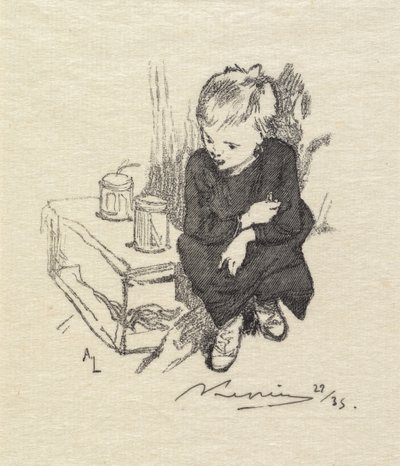 Fontainebleaun metsä: Le gamin a l