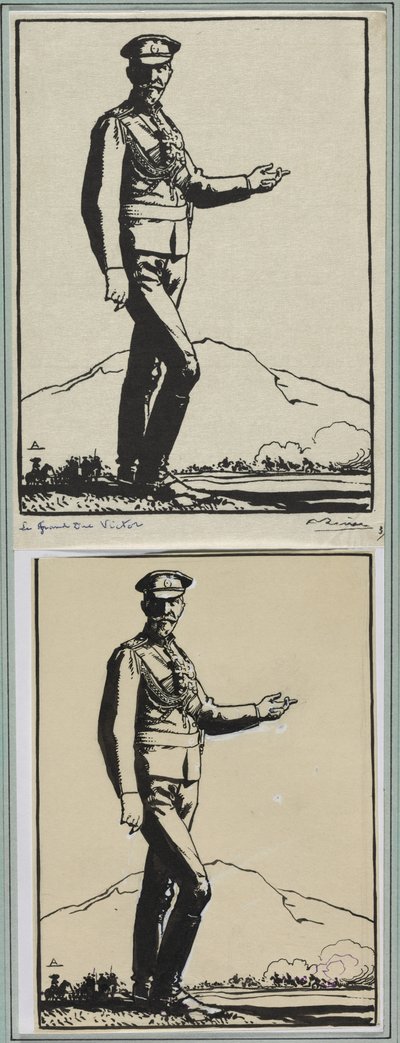 Suuriruhtinas Victor tekijältä Auguste Louis Lepère