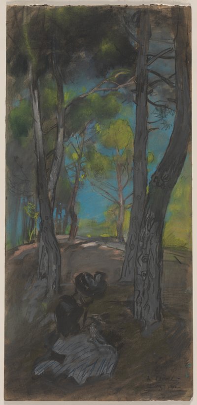 Lotz, 1900. tekijältä Auguste Louis Lepère