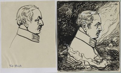 Kluckista tekijältä Auguste Louis Lepère