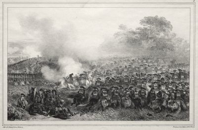Albumi vuodelta 1835: Neliö upotettu... tekijältä Auguste Raffet