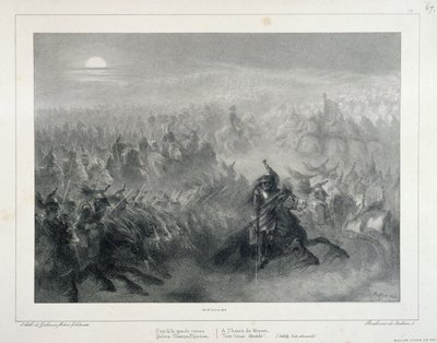  tekijältä Auguste Raffet