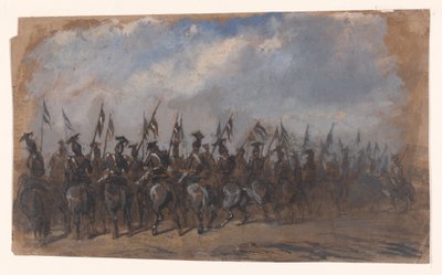  tekijältä Auguste Raffet