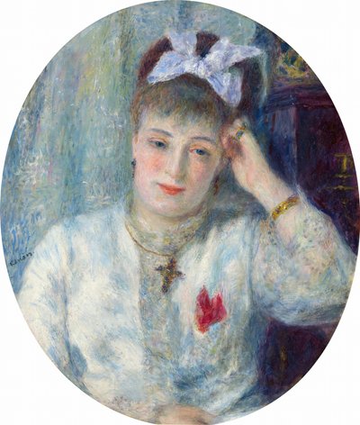 Marie Murer tekijältä Auguste Renoir