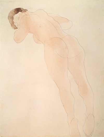 Alaston, 1900-1908. tekijältä Auguste Rodin