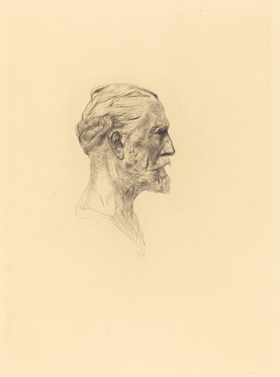 Antonin Proust tekijältä Auguste Rodin