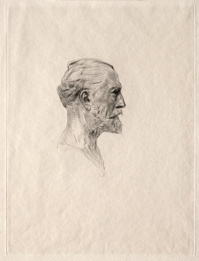 Antonin Proust tekijältä Auguste Rodin
