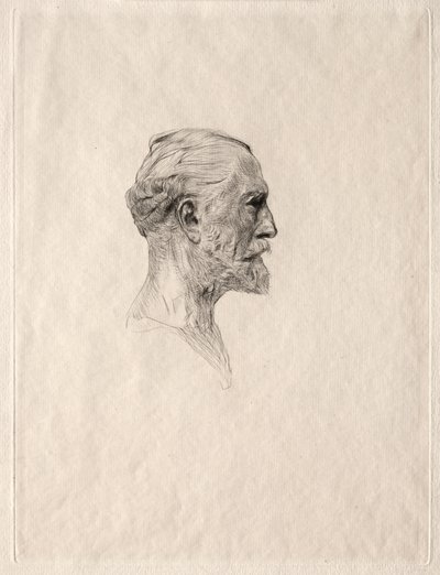 Antonin Proust tekijältä Auguste Rodin