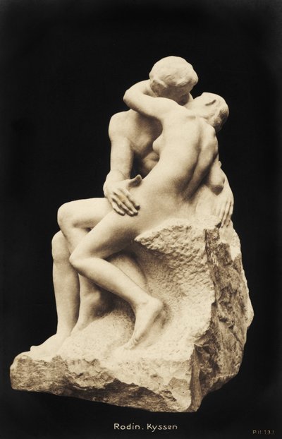 Auguste Rodin - The tekijältä Auguste Rodin