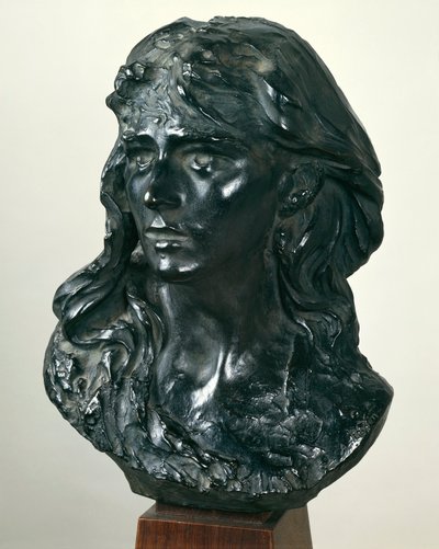 Auguste Rodin, Mignon (Rose Beuretin muotokuva) tekijältä Auguste Rodin